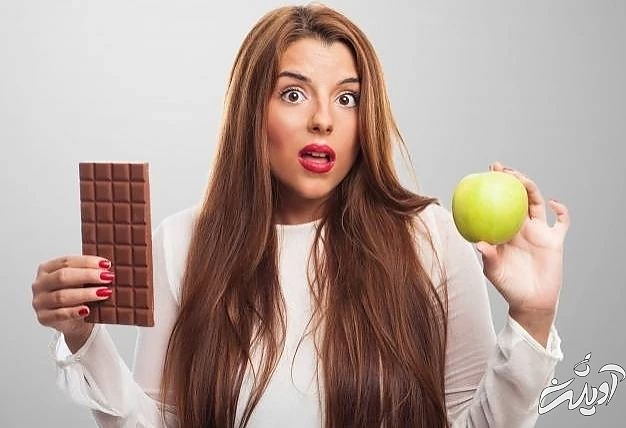 میوه به جای شیرینی برای داشتن اندام خوب میوه به جای شیرینی